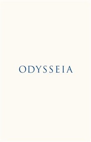 Odysseia - Homéros