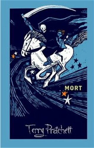Mort - limitovaná sběratelská edice - Terry Pratchett