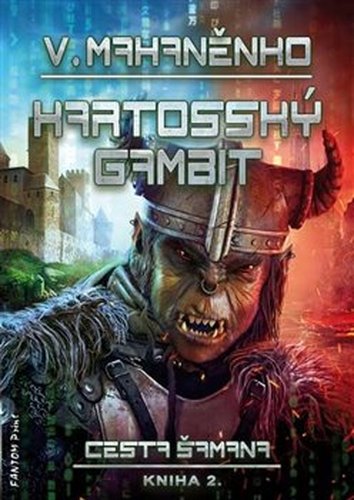 Kartosský gambit - Cesta šamana 2