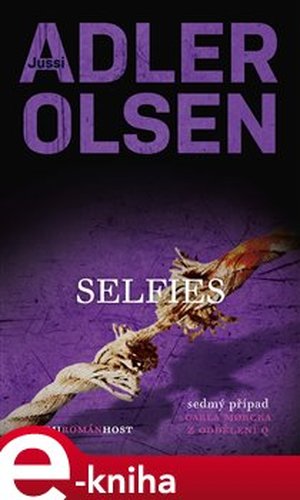 Selfies - Jussi Adler-Olsen