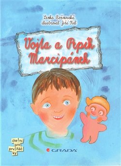 Vojta a Pepík Marcipánek - Lenka Rožnovská