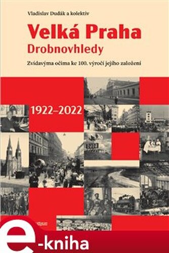 Velká Praha - Drobnovhledy - Vít Rýpar, Václav Ledvinka, Vladislav Dudák, Kateřina Zábrodská, Martin Formánek, Ludmila Rýparová