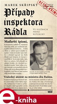 Případy inspektora Rádla - Marek Skřipský