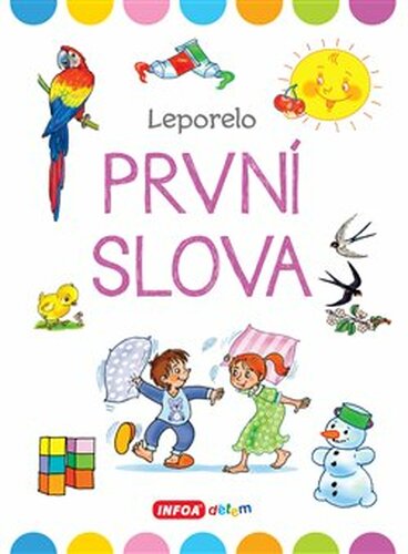 Velké leporelo - První slova