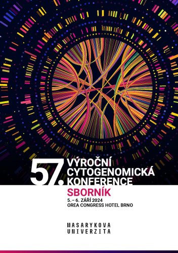 57. Výroční cytogenomická konference