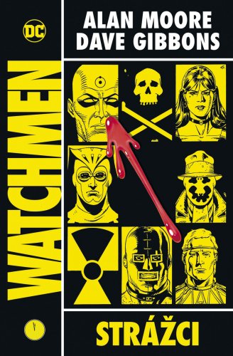 Watchmen - Strážci