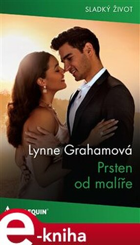 Prsten od malíře - Lynne Grahamová