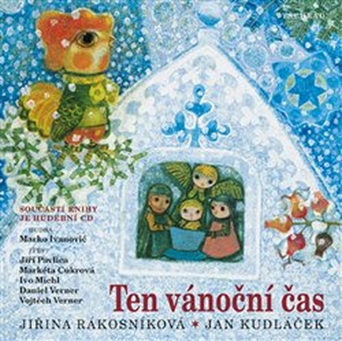 Ten vánoční čas - Jiřina Rákosníková