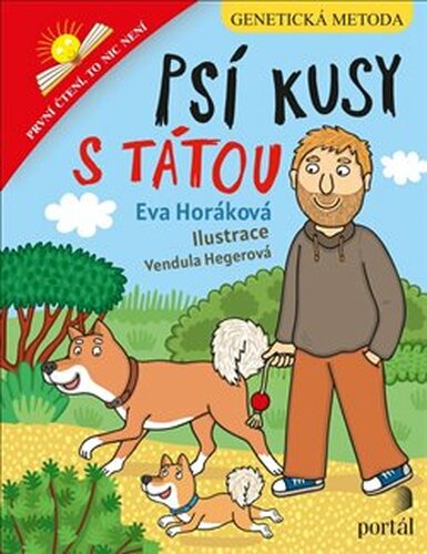 Psí kusy s tátou