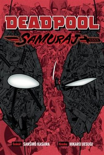 Deadpool: Samuraj