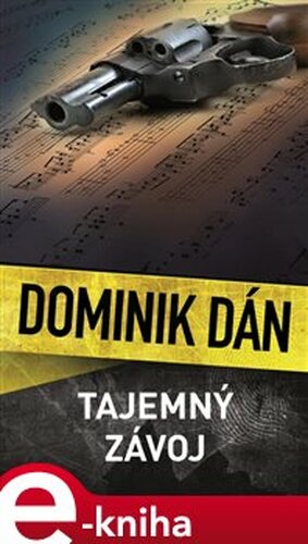 Tajemný závoj - Dominik Dán