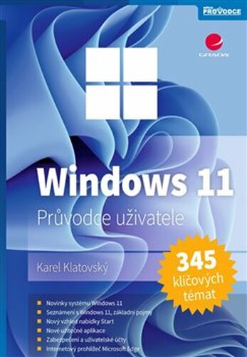 Windows 11 - Karel Klatovský