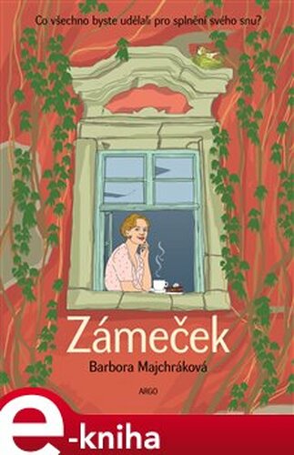 Zámeček - Barbora Majchráková