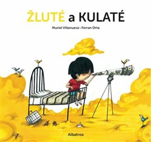 Žluté a kulaté - Muriel Villanueva