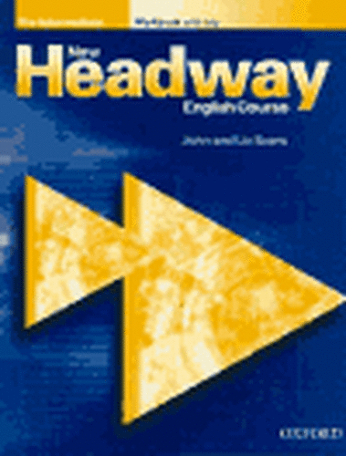 New Headway Pre-Intermediate - Workbook with key - Liz Soars, John Soars