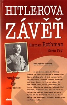 Hitlerova závěť - Herman Rothman