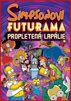 Simpsonovi : Futurama - Matt Groening