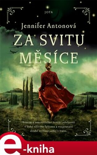 Za svitu měsíce - Jennifer Antonová