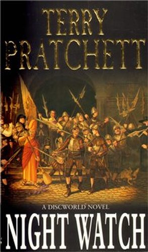 Night Watch - Terry Pratchett