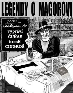 Legendy o Magorovi I.