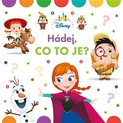 Disney - Hádej, co to je!