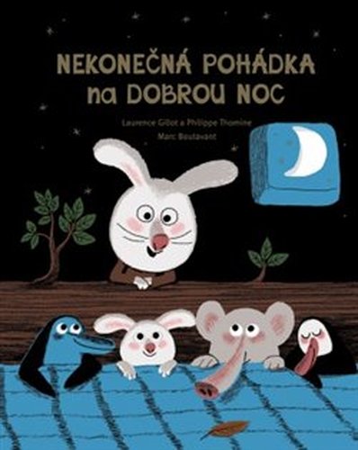 Nekonečná pohádka na dobrou noc