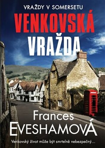 Venkovská vražda - Frances Evesham