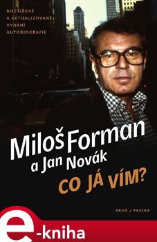 Co já vím? - Jan Novák, Miloš Forman