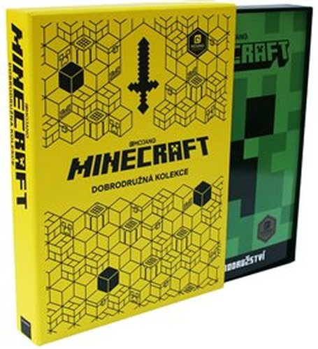 Minecraft - Dobrodružná kolekce