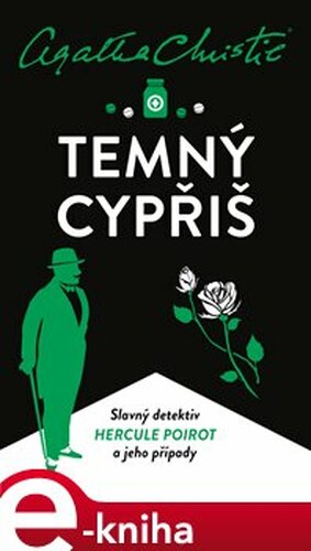 Temný cypřiš - Agatha Christie