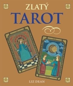 Zlatý tarot (příručka + 78 karet)