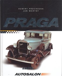 Praga - Hubert Procházka, Jan Martof