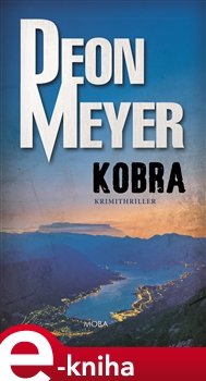 Kobra - Deon Meyer