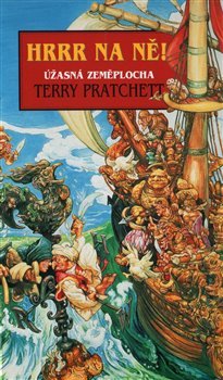 Hrrr na ně! - Terry Pratchett