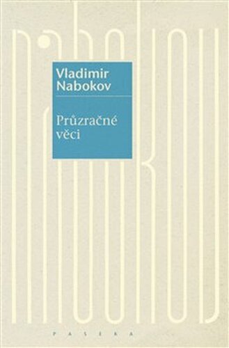 Průzračné věci - Vladimir Nabokov