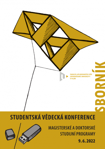 Studentská vědecká konference FAV 2022