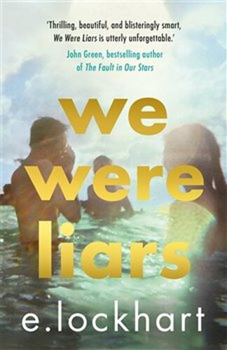 We were liars - E. Lockhartová