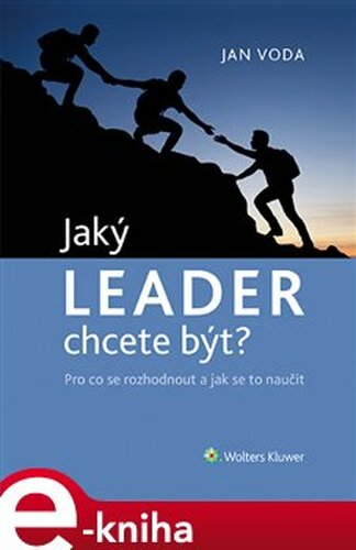 Jaký Leader chcete být?
