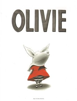 Olivie - Ian Falconer