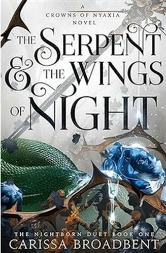 Serpent and the Wings of Night