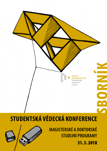 Studentská vědecká konference FAV 2018