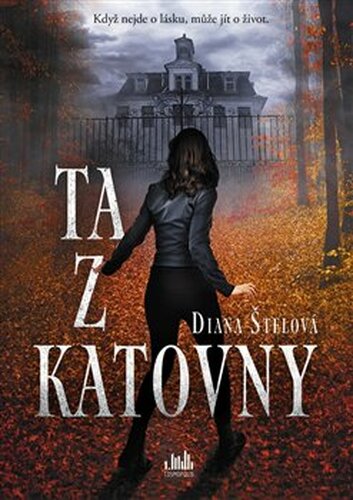 Ta z katovny - Diana Štelová