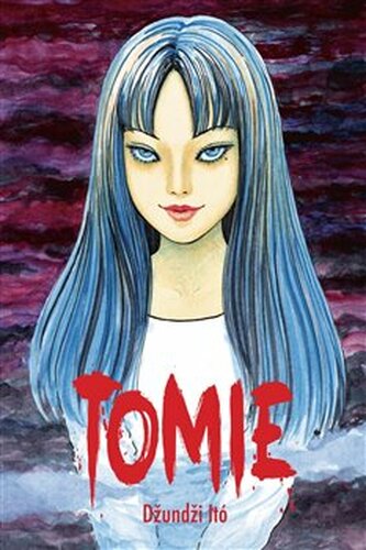 Tomie - Džundži Itó