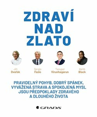 Zdraví nad zlato - kolektiv autorů