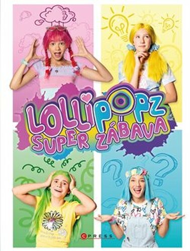 Lollipopz - Super zábava - kol.