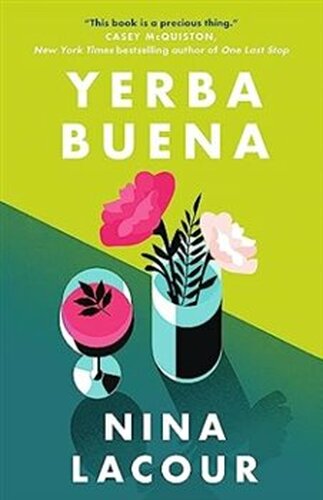 Yerba Buena - Nina LaCour