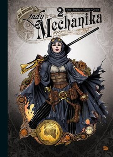 Lady Mechanika: Tabule osudů