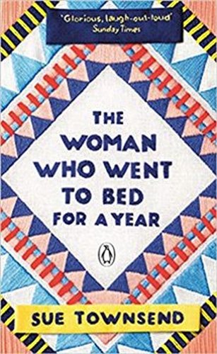 The Woman who Went to Bed for a Year - Sue Townsendová