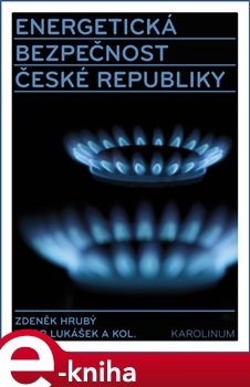 Energetická bezpečnost České republiky - Zdeněk Hrubý, Libor Lukášek, kol.