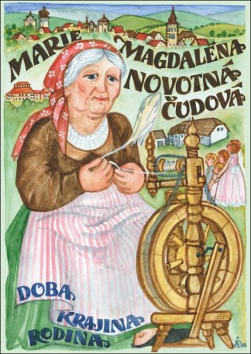 Maria Magdaléna Novotná-Čudová